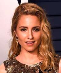 Dianna Agron Hairstyles