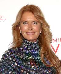 Roma Downey Hairstyles