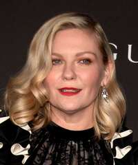 Kirsten Dunst Hairstyles