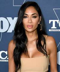 Nicole Scherzinger Hairstyles