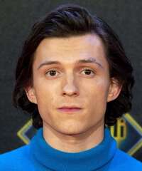 Tom Holland Hairstyles