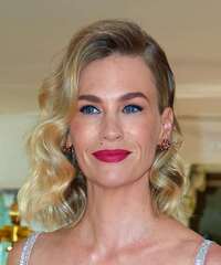 January Jones Hairstyles