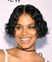 Zazie Beetz Hairstyles