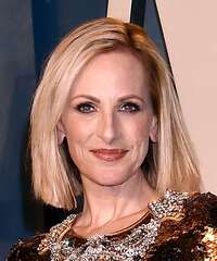 Marlee Matlin Hairstyles