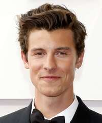 Shawn Mendes Hairstyles