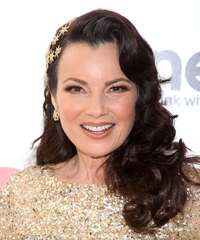 Fran Drescher Hairstyles