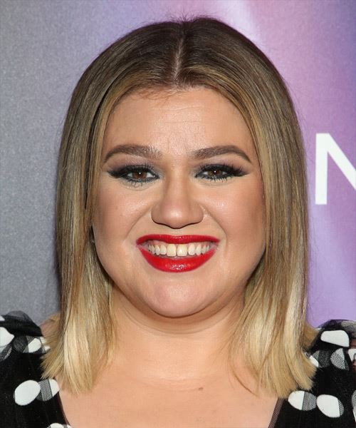 Kelly Clarkson Hairstyles, Hair Cuts and Colors