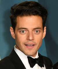 Rami Malek Hairstyles