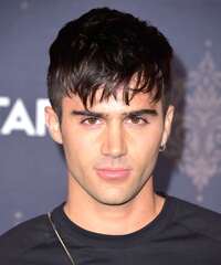 Max Ehrich Hairstyles