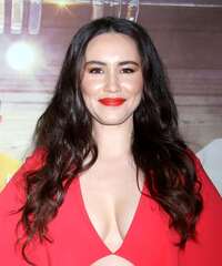 Christina Chong Hairstyles