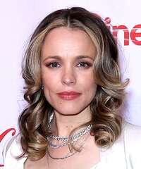 Rachel McAdams Hairstyles