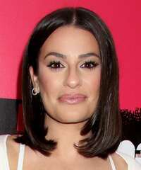 Lea Michele Hairstyles