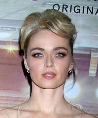 Jess Bush Hairstyles