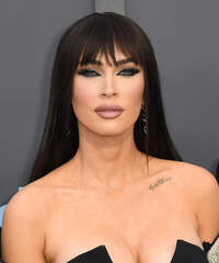 Megan Fox Hairstyles