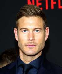 Tom Hopper Hairstyles