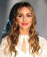 Olivia Palermo Hairstyles