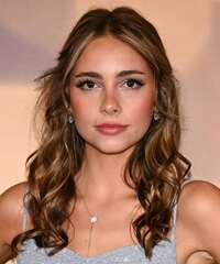 Haley Pullos  Hairstyles