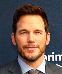 Chris Pratt Hairstyles