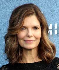 Jeanne Tripplehorn  Hairstyles