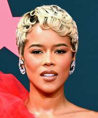 Serayah Hairstyles