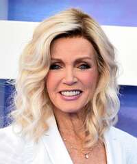 Donna Mills Hairstyles