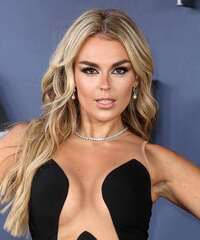 Tallia Storm Hairstyles