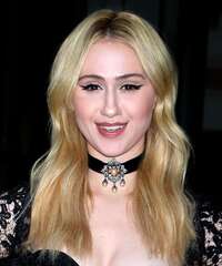 Maria Bakalova Hairstyles