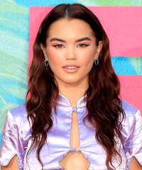 Paris Berelc Hairstyles