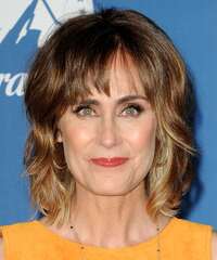 Diane Farr Hairstyles