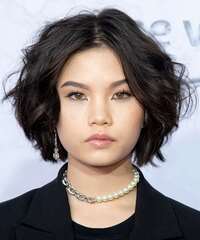 Riley Lai Nelet Hairstyles