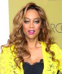 Tyra Banks Hairstyles