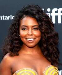 Adrienne Warren Hairstyles