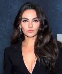 Mila Kunis Hairstyles