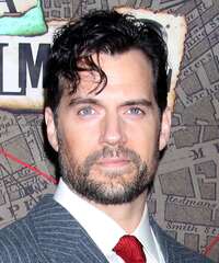Henry Cavill Hairstyles