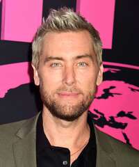 Lance Bass Hairstyles