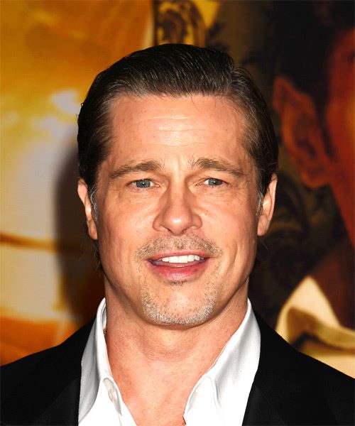 Brad Pitt Hairstyles, Hair Cuts and Colors