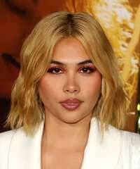 Hayley Kiyoko Hairstyles