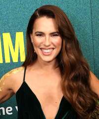 Melia Kreiling Hairstyles