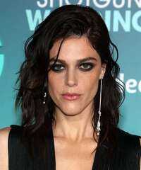 Callie Hernandez Hairstyles