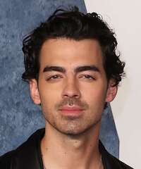 Joe Jonas Hairstyles
