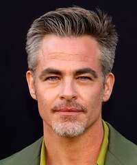 Chris Pine Hairstyles