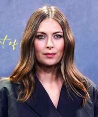 Maria Sharapova Hairstyles