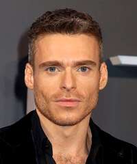 Richard Madden Hairstyles