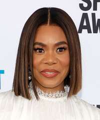 Regina Hall Hairstyles
