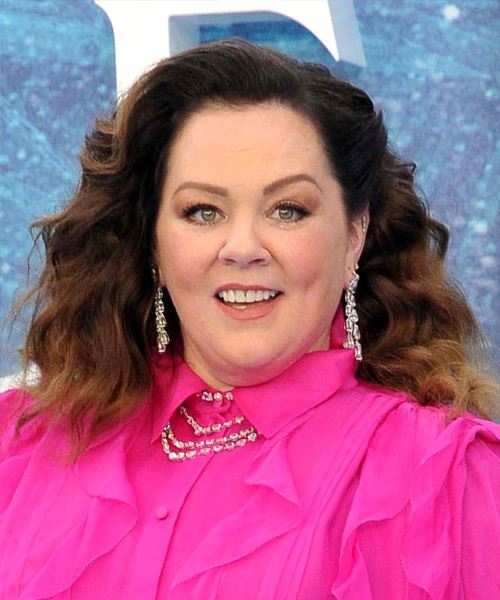 Melissa McCarthy Hairstyle From Cannes Film Festival 2023
