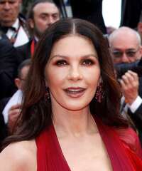 Catherine Zeta-Jones Hairstyles