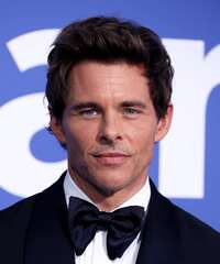 James Marsden Hairstyles