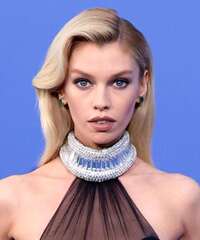 Stella Maxwell Hairstyles
