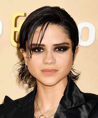 Sasha Calle Hairstyles