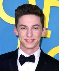 Andrew Feldman Hairstyles